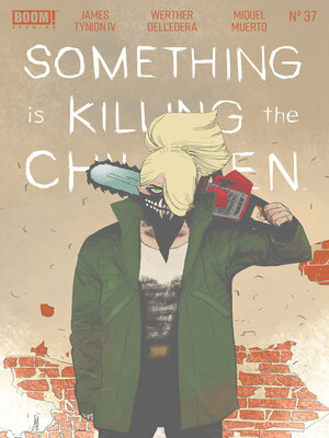 cover image of Something is Killing the Children (2019), Issue 37